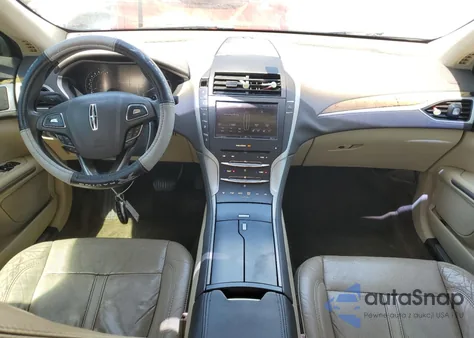 2013 Lincoln Mkz из США, поврежденный, VIN 3LN6L2JK6DR800963